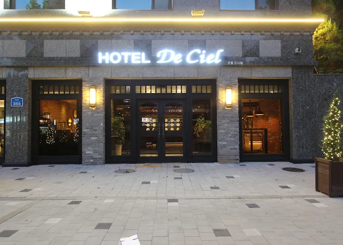 De Ciel モーテル ソウル特別市