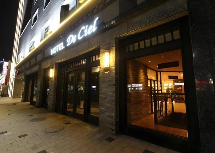 De Ciel モーテル