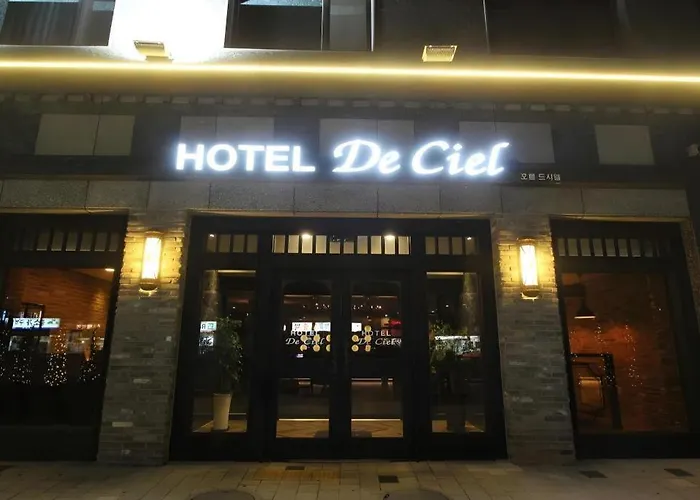 モーテル De Ciel ソウル特別市